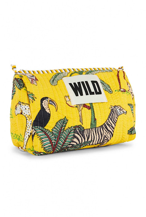 Pochette Luce Jaune WILD