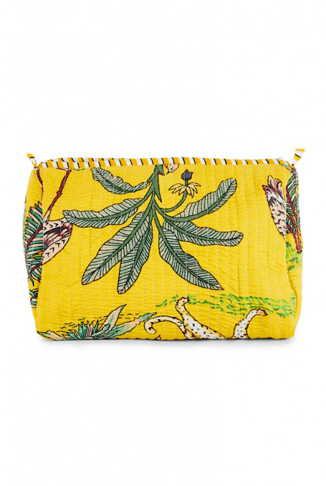 Pochette Luce Jaune WILD