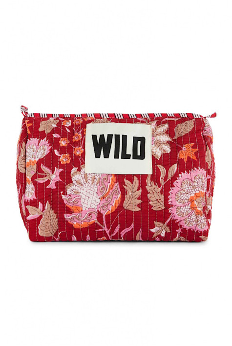 Pochette Luce Rouge WILD