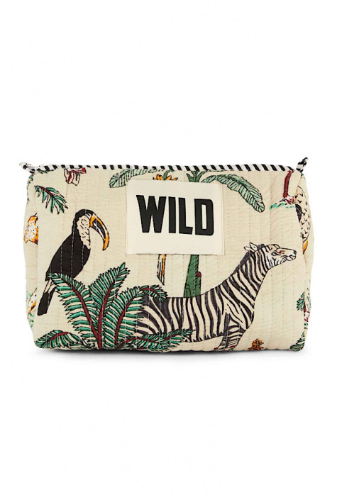 Pochette Luce Beige WILD