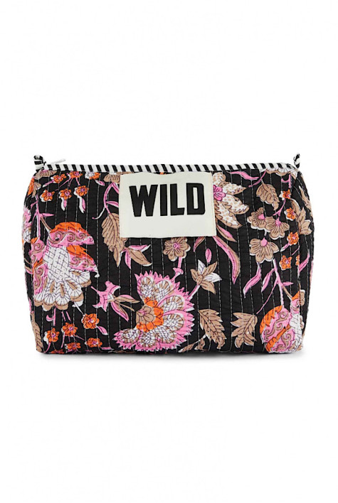 Pochette Luce Rose WILD