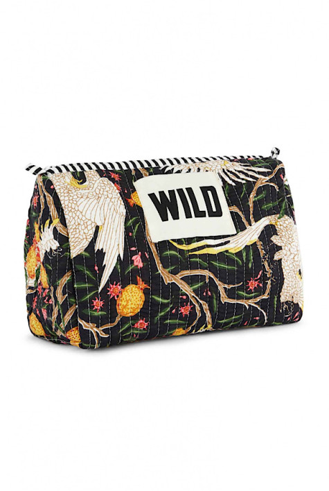 Pochette Luce Orange WILD