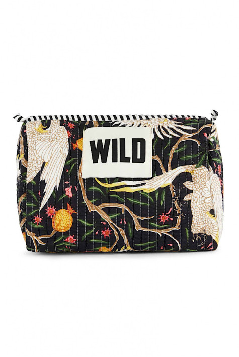 Pochette Luce Orange WILD