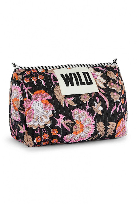 Pochette Luce Rose WILD