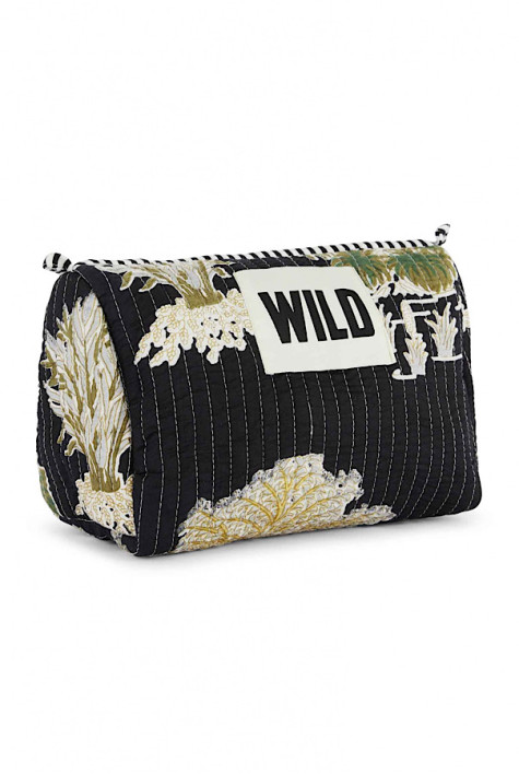 Pochette Luce Kaki WILD