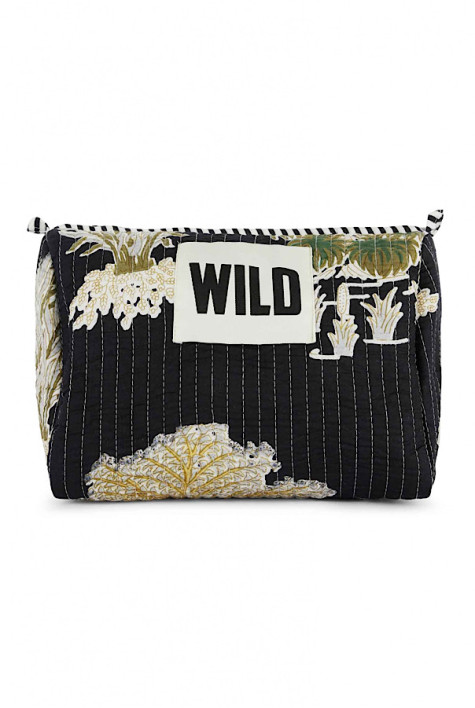 Pochette Luce Kaki WILD