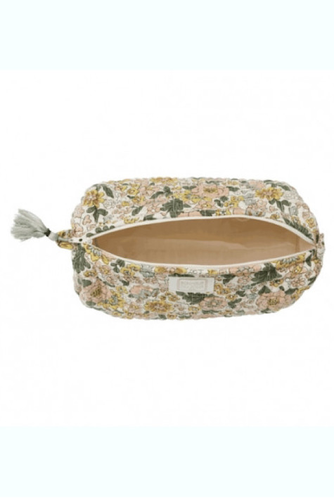 Trousse Indira Amaia Rose Corail BONHEUR DU JOUR