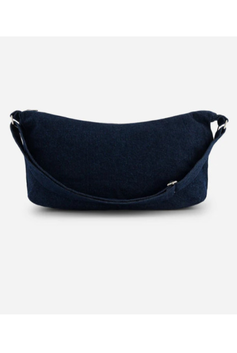 Sac crossbody Charlot Denim brut RIVE DROITE