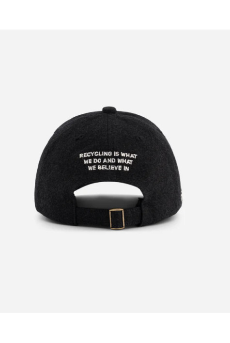 Casquette Colette Noir RIVE DROITE