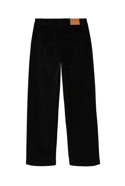 Pantalon HARRY Noir WILD