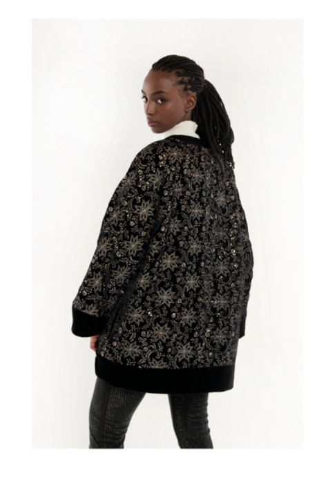 Veste RAYON Noir WILD