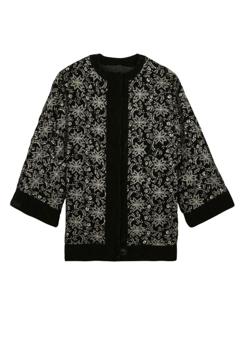 Veste RAYON Noir WILD