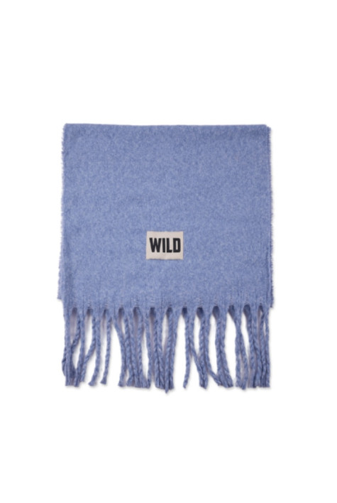 Echarpe GRANFROID Bleu WILD