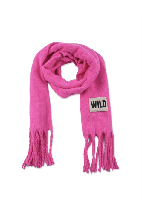 Echarpe GRANFROID Rose WILD