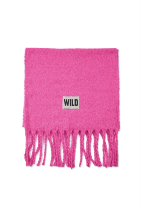 Echarpe GRANFROID Rose WILD