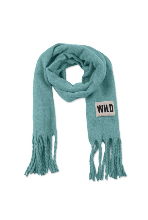 Echarpe GRANFROID Vert WILD