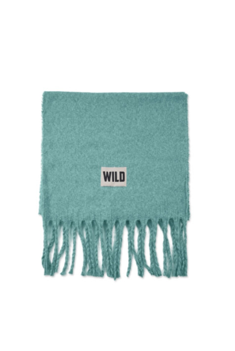 Echarpe GRANFROID Vert WILD