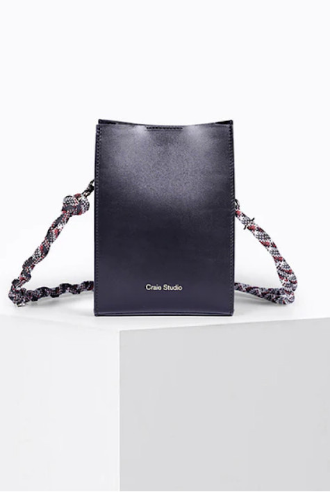 Sac Essence Noir CRAIE STUDIO