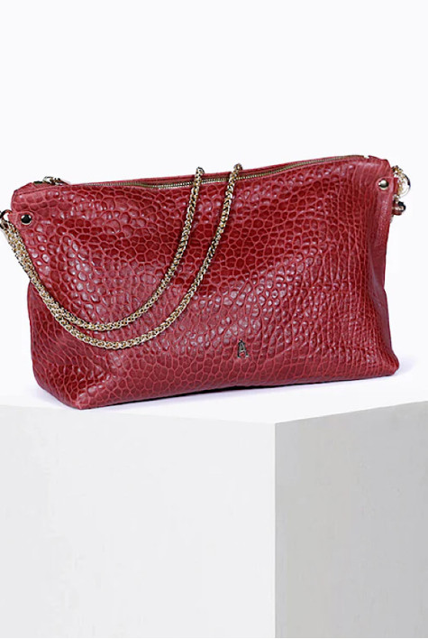 Sac Mallow Bubble Red CRAIE STUDIO