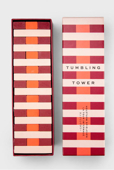 Tumbling Tower Play PRINTWORKS