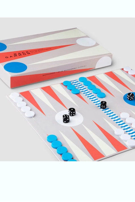 Backgammon Play PRINTWORKS