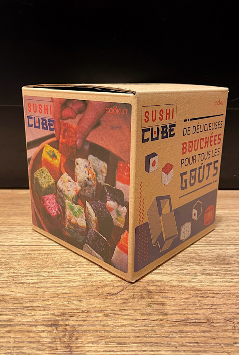 Sushi cubes COOKUT