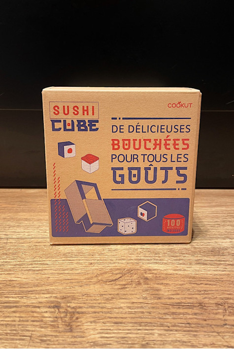 Sushi cubes COOKUT