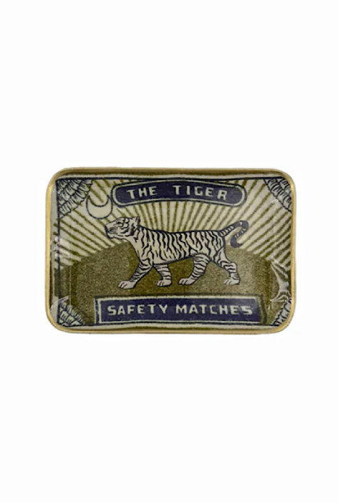 Plateau Solo Safety Matches BONCOEURS