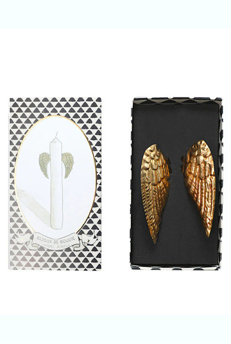 Bijou de bougie Wings BONCOEURS