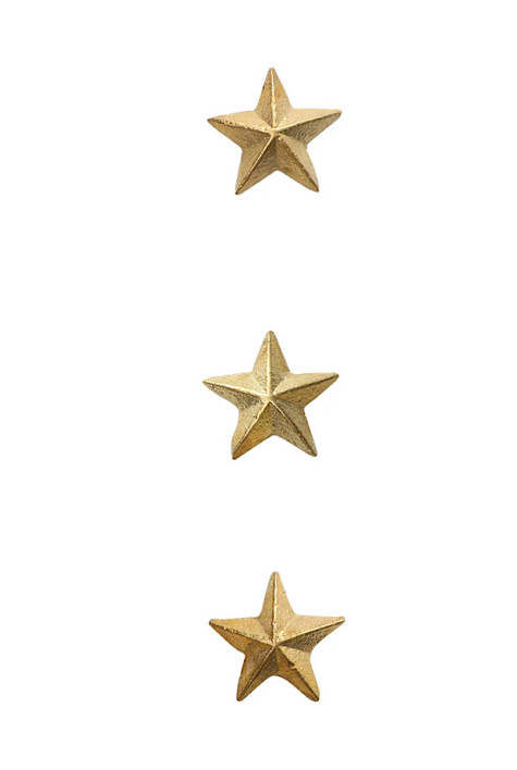 Bijou de bougie Stars BONCOEURS