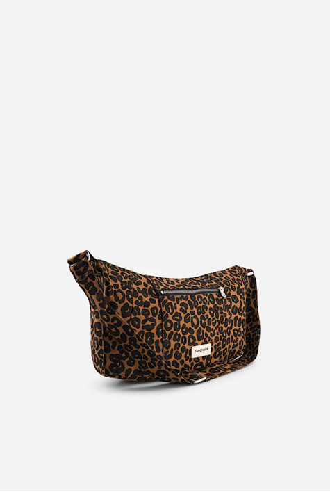 Sac Mini Charlot Leopard RIVE DROITE PARIS