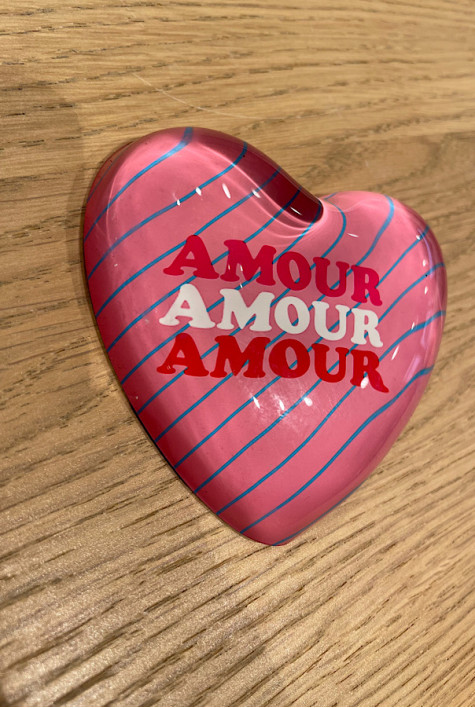 Presse-papier Amour amour amour HOFF INTERIEUR