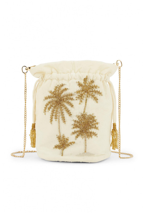 Sac seau Aphelios Blanc WILD