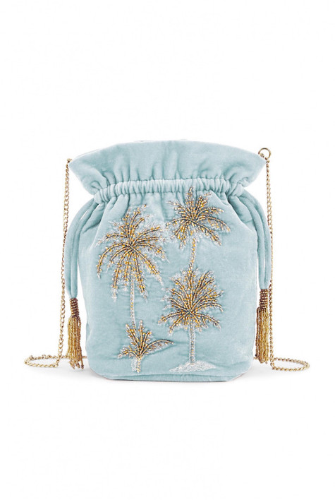 Sac seau Aphelios Bleu WILD