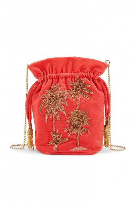 Sac seau Aphelios Rose WILD