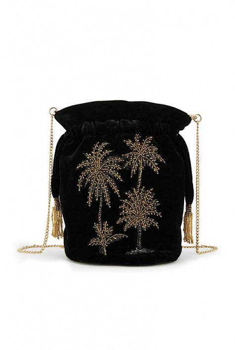 Sac seau Aphelios Noir WILD