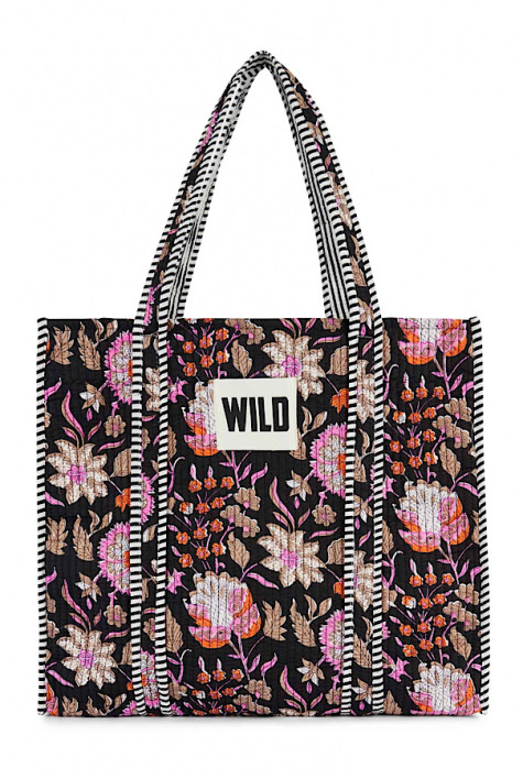 Sac cabas Bautista Rose WILD